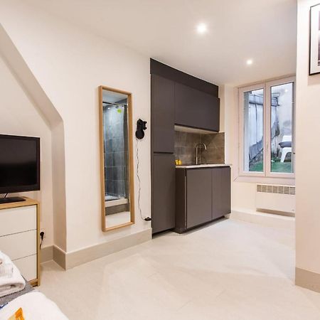 Апартаменты Cmg Montorgueil - Clery Париж Экстерьер фото