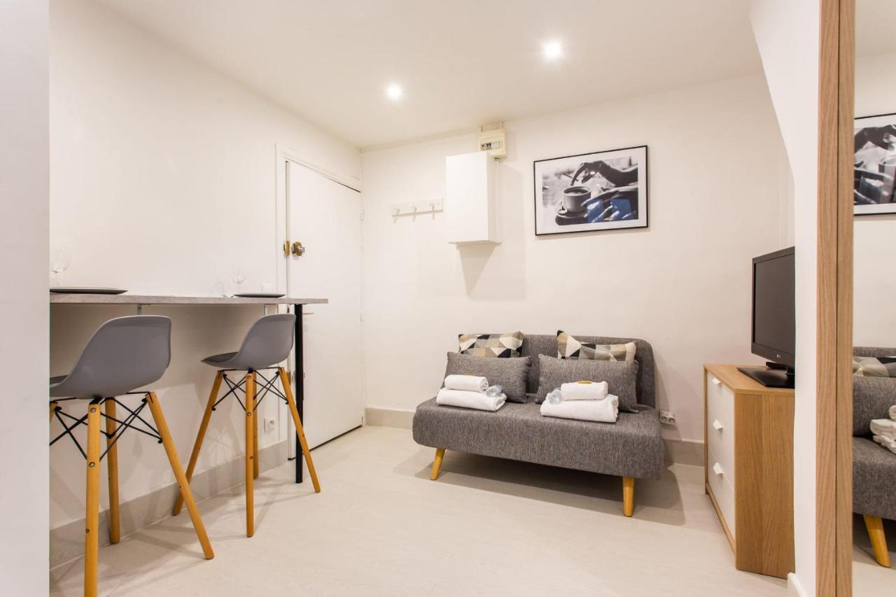 Апартаменты Cmg Montorgueil - Clery Париж Экстерьер фото