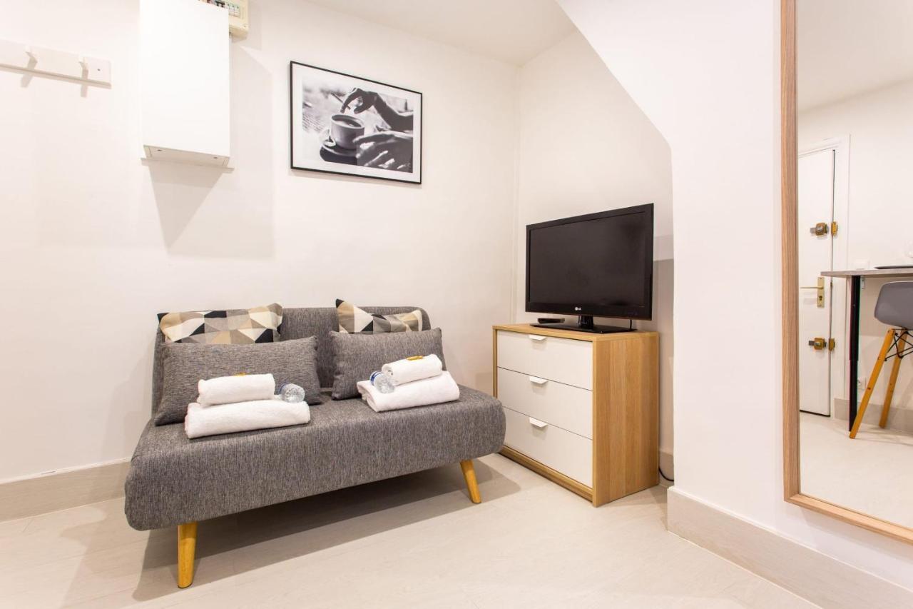 Апартаменты Cmg Montorgueil - Clery Париж Экстерьер фото